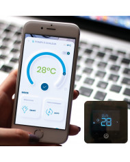 Pompe à chaleur BWT Inverter Connect IC 125