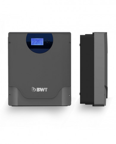BWT électrolyseur PRO A8 + kit pH + Redox standard