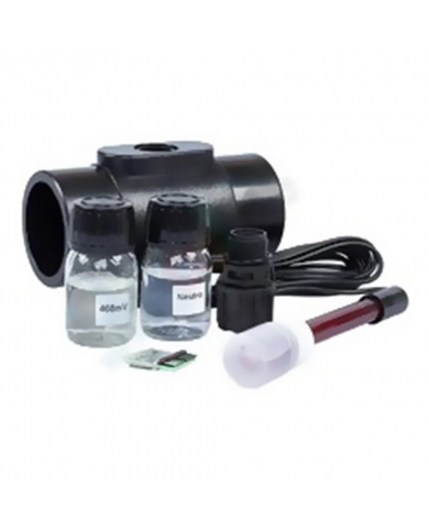 BWT électrolyseur PRO A8 + kit pH + Redox standard