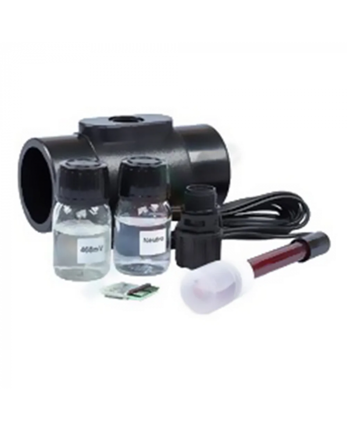 BWT électrolyseur PRO A8 + kit pH + Redox standard