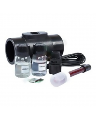 BWT électrolyseur PRO A8 + kit pH + Redox standard