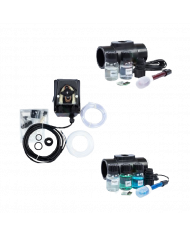 BWT électrolyseur PRO A16 + kit pH + Rx Std