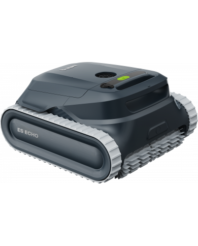 Robot piscine sans fil BWT ESSENTIAL ES Echo – Nettoyage intelligent et autonome