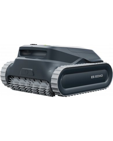 Robot piscine sans fil BWT ESSENTIAL ES Echo – Nettoyage intelligent et autonome