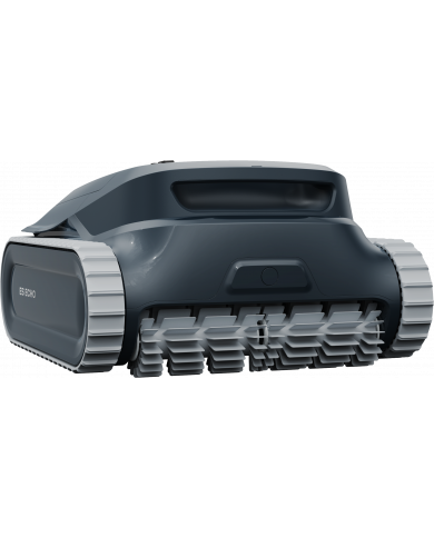 Robot piscine sans fil BWT ESSENTIAL ES Echo – Nettoyage intelligent et autonome