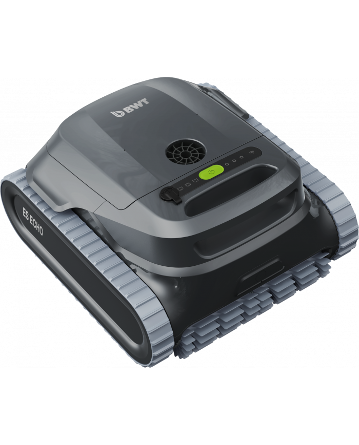 Robot piscine sans fil BWT ESSENTIAL ES Echo – Nettoyage intelligent et autonome
